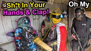 My Girlfriend Was Aggressive😬👀 Paintball Funny Moments amp Fails [upl. by Paugh]