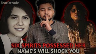 World Most Haunted Case 67 Exorcism Video Proof Annalise Mitchell Real Horror Story in Hindi [upl. by Leuqar]