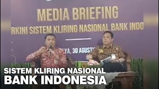 Kebijakan Terkini Sistem Kliring Nasional dari Bank Indonesia [upl. by Aniloj]