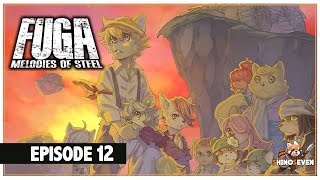 Lets Play Fuga Melodies of Steel  Episode 12  ShinoSeven [upl. by Amaras]