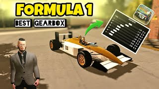 BEST GEARBOX FORMULA 1  CAR PARKING MULTIPLAYER NEW UPDATE [upl. by Kery]