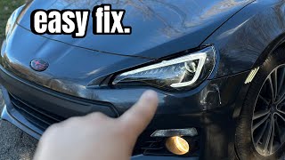 VLAND Headlight Adjustment How To  DIY [upl. by Doner]