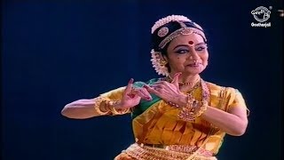 Bharatanatyam Legends  Prof Sudharani Raghupathy  Ashtapadi Yahi Madhava [upl. by Notneuq173]