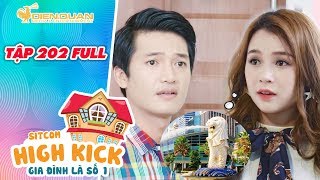 Gia đình là số 1 sitcom  tập 202 full Đức Phúc lo lắng vì quyết định đi Singapo du học của Kim Chi [upl. by Broome]