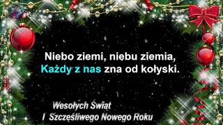 Dzień jeden w roku  Świąteczna  Karaoke [upl. by Ahsinot]