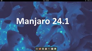 Manjaro 2410 [upl. by Vigor]