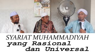 SYARIAT MUHAMMADIYAH YANG RASIONAL DAN UNIVERSAL tasawuf kajianislam kitabkuning kajianspiritual [upl. by Ellehcar]