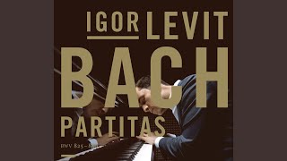 Partita No 6 in E Minor BWV 830 VII Gigue [upl. by Enilrek678]