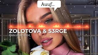 Zolotova amp S3rge  Ra Ta Tay remixed Tik Tok [upl. by Refinnaj735]