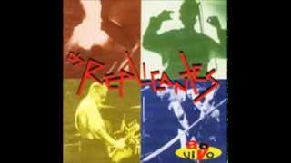 Os Replicantes Ao Vivo 1995  Full Album [upl. by Strain52]