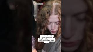 Palestinian activist Ahed Tamimi is freed by Israel [upl. by Smaj]