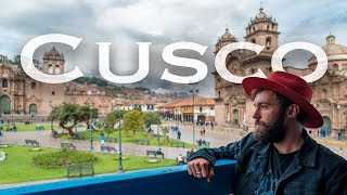 Cusco Travel Guide  The Ancient Inca Capital of Peru [upl. by Winograd]