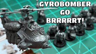 Greywater Fastness Review After Assembly ageofsigmar warhammer [upl. by Almap]