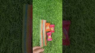 2 Chupachups Candy or 3Jelly Candy Popsicleshorts youtubeshorts shorts shortfeed candy [upl. by Ameerak]