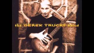 Derek Trucks  555 Lake [upl. by Eiro]