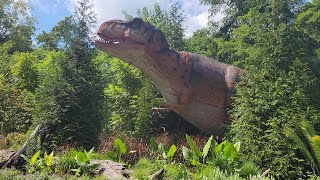 Dinosaurs Galore at St Louis Zoo [upl. by Naylor]