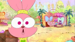 Chowder  Heat wave  Cartoon Network [upl. by Aitnauq]