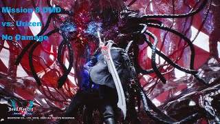 DMC5SE Mission 8 vsUrizen DMD No Damage [upl. by Lever483]