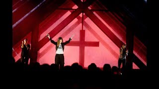 CityWorship Jesus I Live To Sing  Sun Ho  City Harvest Church [upl. by Emyam]