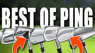 Testing The BEST Ping Irons Of 2024 [upl. by Clymer]