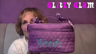 Glitzy Glam Haul deutsch [upl. by Stilwell695]