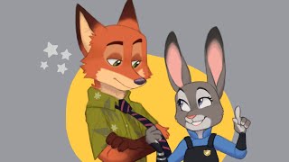 Mattel Storytellers Disney Zootopia Action Figure Review [upl. by Dixil]