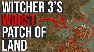 Why Every Witcher 3 Player HATES This Patch Of Land [upl. by Harty]