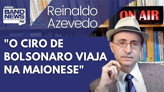 Reinaldo Bolsonaro é a esperança da pistola sem vacina é isso [upl. by Oirrad346]