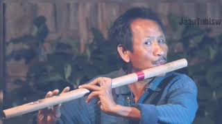 Assamese Latest flute tone  Aswini Phukan Flute Kakopather borali  Sad flute tone  Jantubiswa [upl. by Kimberly]