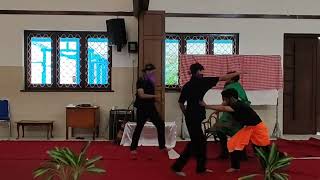 Drama Vihara  P5 Kebhinekaan  1 Nov24  SMKK Mater Amabilis [upl. by Briana]