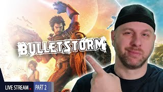 Bulletstorm Full Clip Edition  Walkthrough Part 2 Gameplay [upl. by Enyawal]