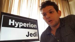 Introduction from the Hyperion Jedi [upl. by Alamac]