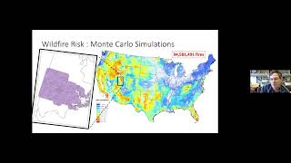 Developing a Practical Physical Wildfire Behavior Model [upl. by Bosson]