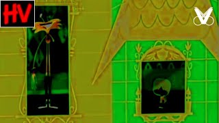 Fosters Home For Imaginary Friends Intro Horror Version 30 😱 [upl. by Pilloff330]