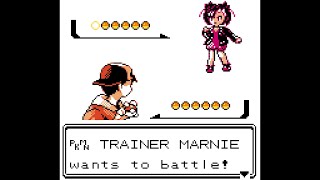 Marnie Battle Theme Game Boy Style  Pokémon Sword amp Shield [upl. by Soloma577]