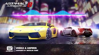 Asphalt 8 Airborne  Vodka amp Aspirin [upl. by Wendelina74]