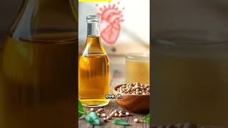 I Discovered the Shocking Truth About CASTOR OIL and Heart Health [upl. by Mount712]