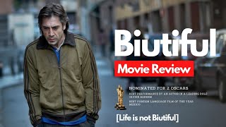 Biutiful movie review  Javier Bardem Film Trailer [upl. by Martguerita]