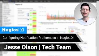 Nagios Configuring Notification Preferences in Nagios XI [upl. by Eceinart928]