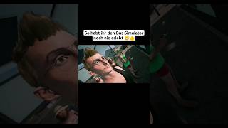 bus busfahrer berlin bvg thebus bussimulator crash fail [upl. by Walworth]