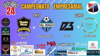 CAMPEONATO EMPRESARIAL 2024 SERMEP [upl. by Noslien]