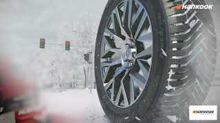 Hankooks Kinergy 4S2 X One Tire for Every Weather [upl. by Nariko684]