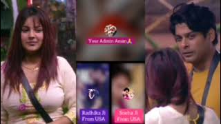 21 FEB We Are Back With SidNaaz BB13 Decoding😍 Episode 94 PART 1🔥 Best Convo BW SidNaaz Family😍 [upl. by Pia71]