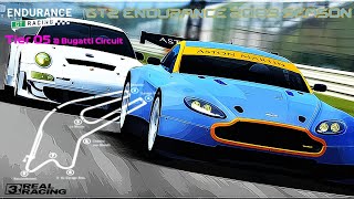 Real Racing 3  GT2 2009 Season  Tier 5 Bugatti Circuit [upl. by Waldron]