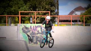 IV Campeonato BMXMTB  San José de la Mariquina 2014 [upl. by Domineca]