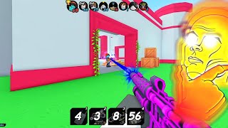 Roblox 2024  🔥 BIG Paintball 2  12 [upl. by Hammock]