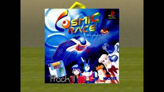 Cosmic Race PS1 BGMOST  Track 11 [upl. by Allina222]