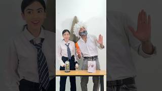 Jaadui spray 🤩✨😍part5 Simran Makhija  shorts school schoollife comedy funny [upl. by Myrtle702]