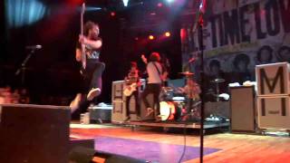 All Time Low  Weightless On The Road Version Official Music Video [upl. by Gausman940]