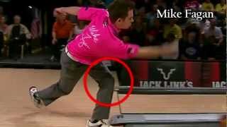 Analysis of the Modern 10Pin Bowling Swing and Release by Dean Champ [upl. by Lauretta]